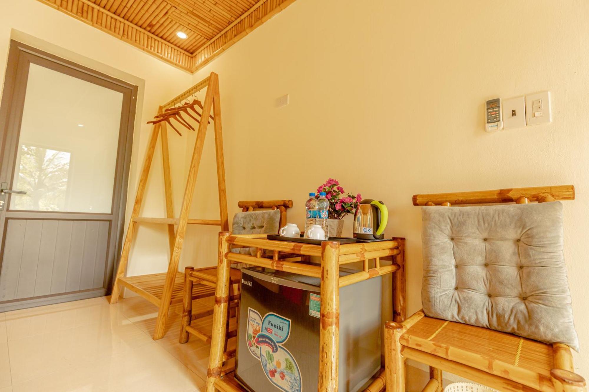 Tam Coc Green Garden Bungalow نينه بينه المظهر الخارجي الصورة