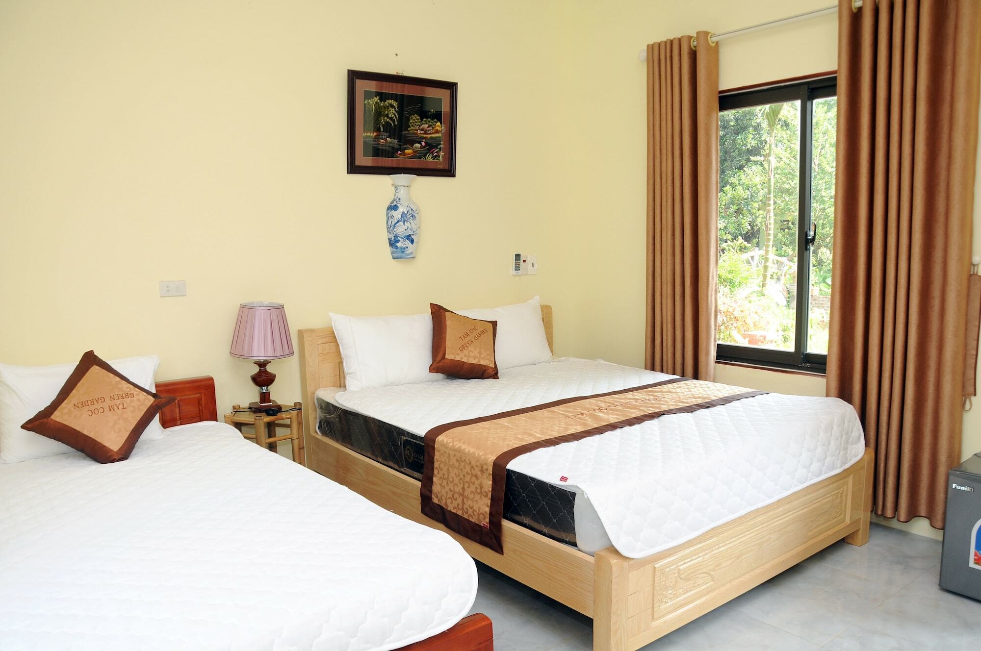 Tam Coc Green Garden Bungalow نينه بينه المظهر الخارجي الصورة