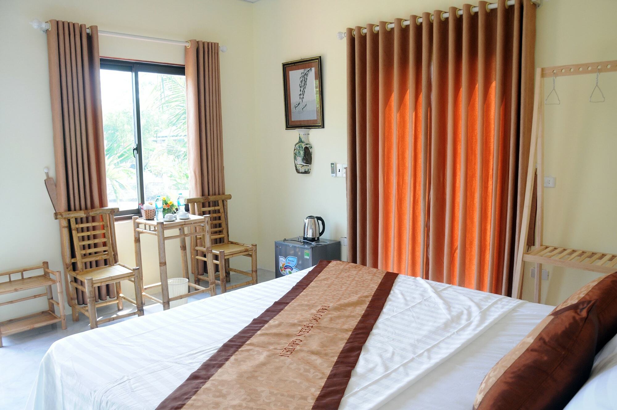 Tam Coc Green Garden Bungalow نينه بينه المظهر الخارجي الصورة
